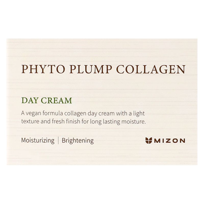 MIZON - PHYTO PLUMP COLLAGEN DAY CREAM MIZON - PHYTO PLUMP COLLAGEN DAY CREAM