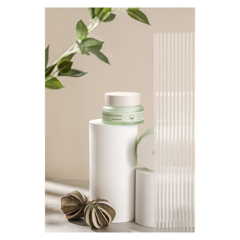 MIZON - PHYTO PLUMP COLLAGEN DAY CREAM MIZON - PHYTO PLUMP COLLAGEN DAY CREAM