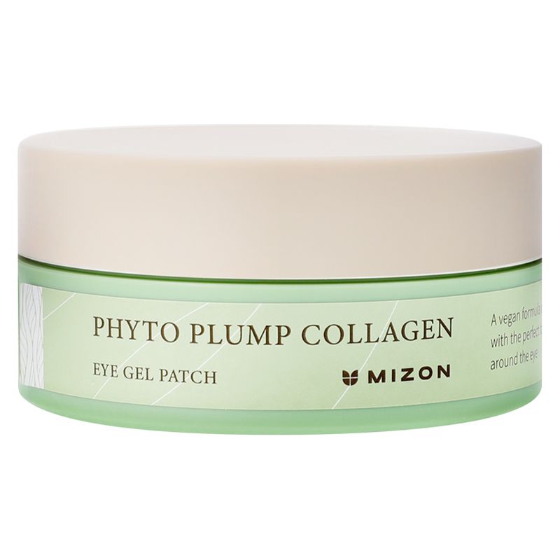 MIZON - PHYTO PLUMP COLLAGEN EYE GEL PATCH MIZON - PHYTO PLUMP COLLAGEN EYE GEL PATCH