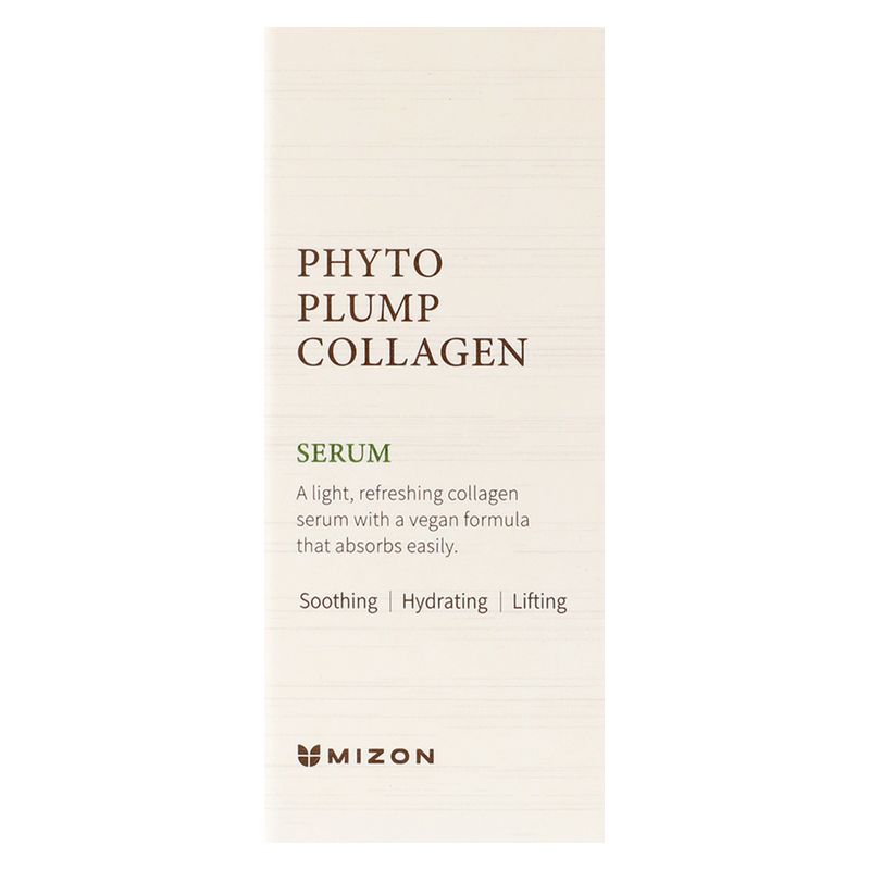 MIZON - PHYTO PLUMP COLLAGEN SERUM MIZON - PHYTO PLUMP COLLAGEN SERUM