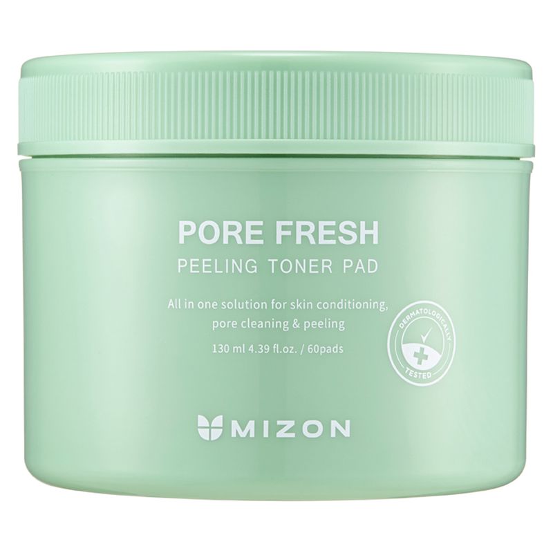 MIZON - PORE FRESH PEELING TONER PAD MIZON - PORE FRESH PEELING TONER PAD