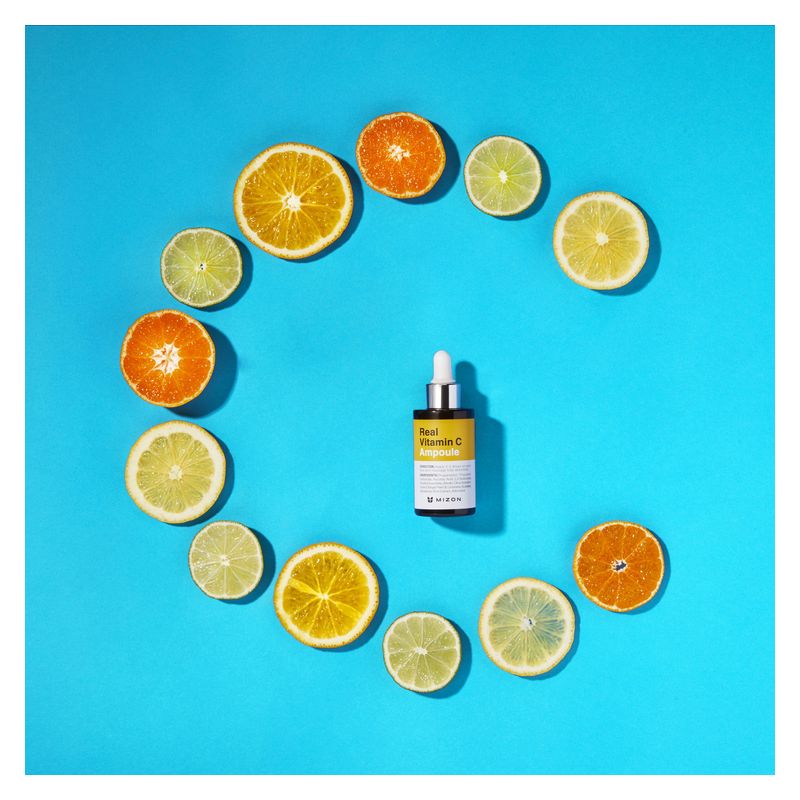 MIZON - REAL VITAMIN C AMPOULE MIZON - REAL VITAMIN C AMPOULE