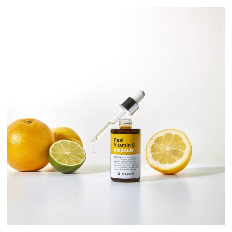 MIZON - REAL VITAMIN C AMPOULE MIZON - REAL VITAMIN C AMPOULE