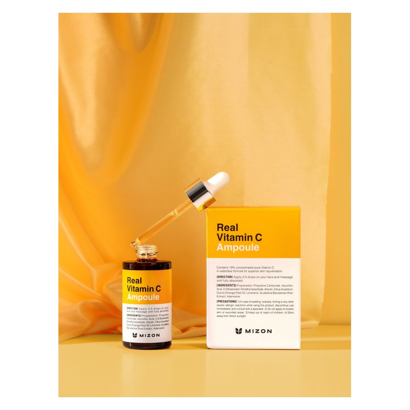 MIZON - REAL VITAMIN C AMPOULE MIZON - REAL VITAMIN C AMPOULE