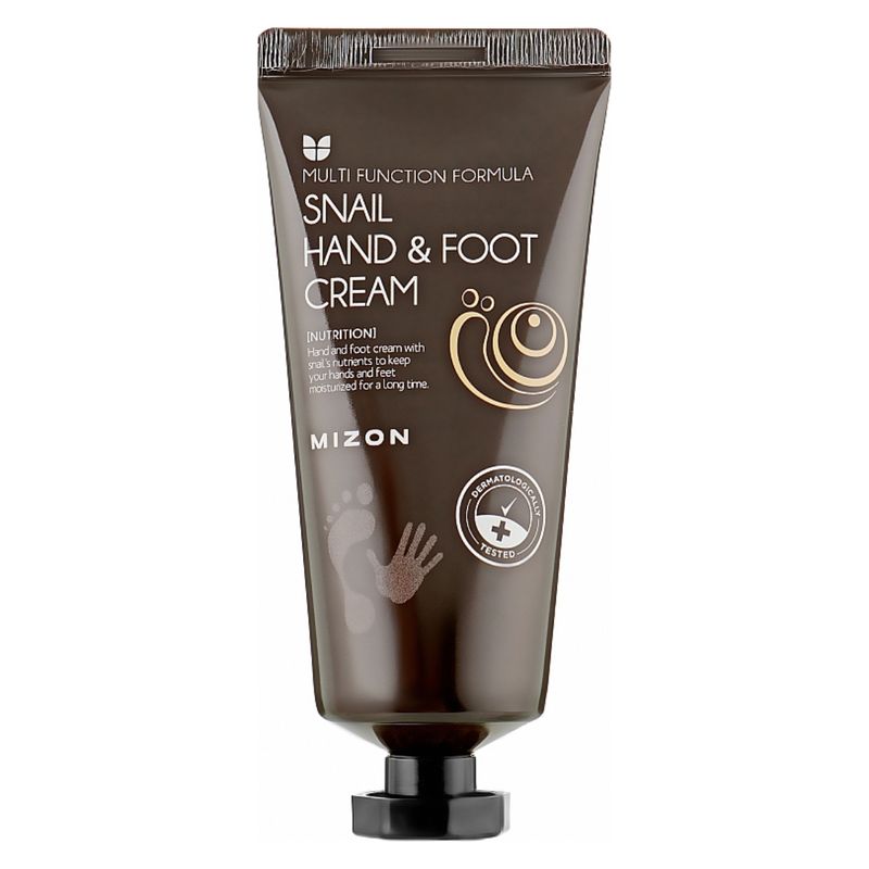 MIZON - SNAIL HAND AND FOOT CREAM MIZON - SNAIL HAND AND FOOT CREAM