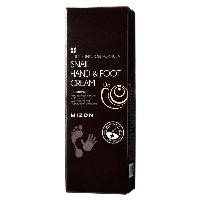MIZON - SNAIL HAND AND FOOT CREAM MIZON - SNAIL HAND AND FOOT CREAM