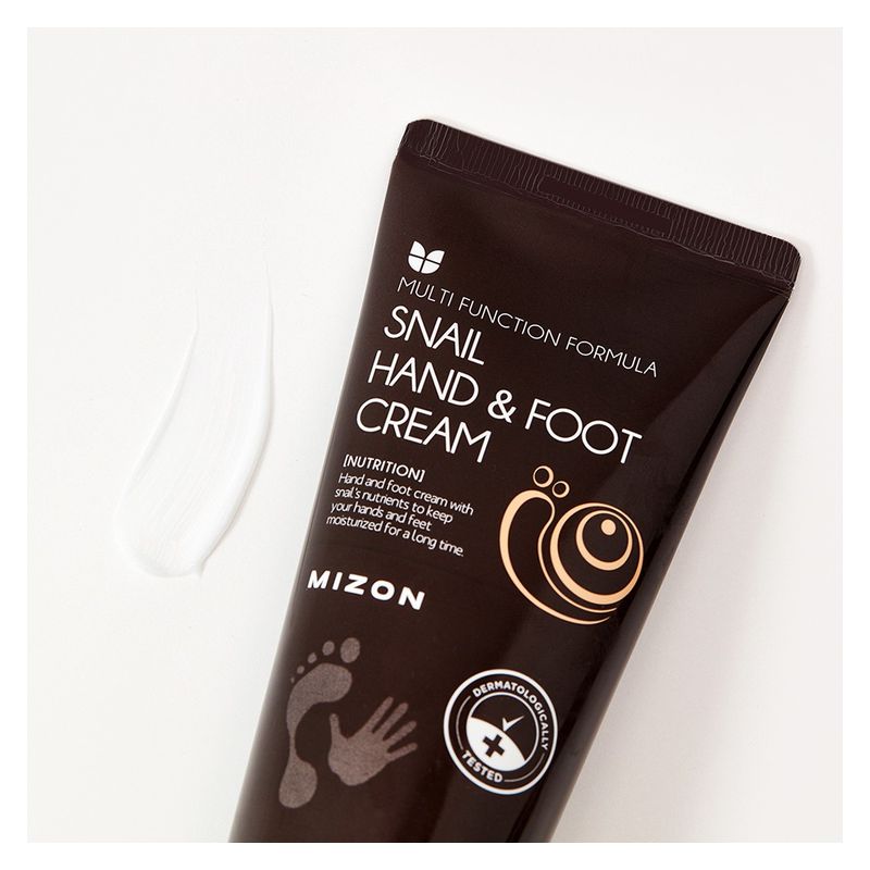 MIZON - SNAIL HAND AND FOOT CREAM MIZON - SNAIL HAND AND FOOT CREAM