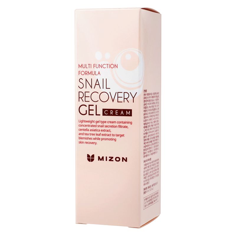 MIZON - SNAIL RECOVERY GEL CREAM
