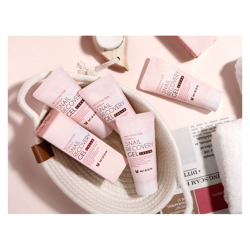 MIZON - SNAIL RECOVERY GEL CREAM