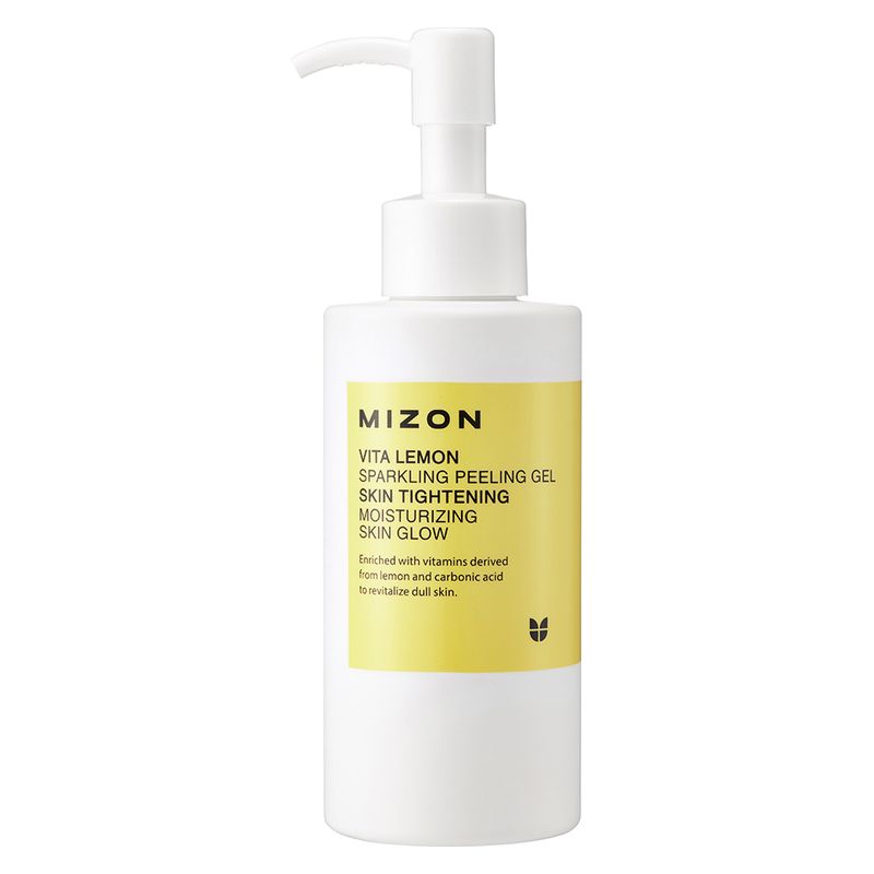 MIZON - VITA LEMON SPARKLING PEELING GEL MIZON - VITA LEMON SPARKLING PEELING GEL