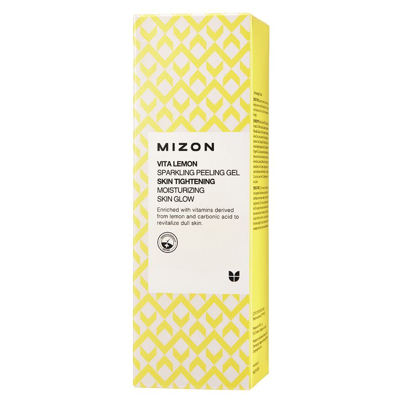 MIZON - VITA LEMON SPARKLING PEELING GEL MIZON - VITA LEMON SPARKLING PEELING GEL