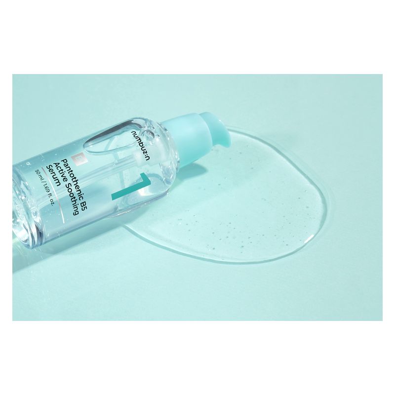 NUMBUZIN - 1 PANTOTHENIC B5 ACTIVE SOOTHING SERUM