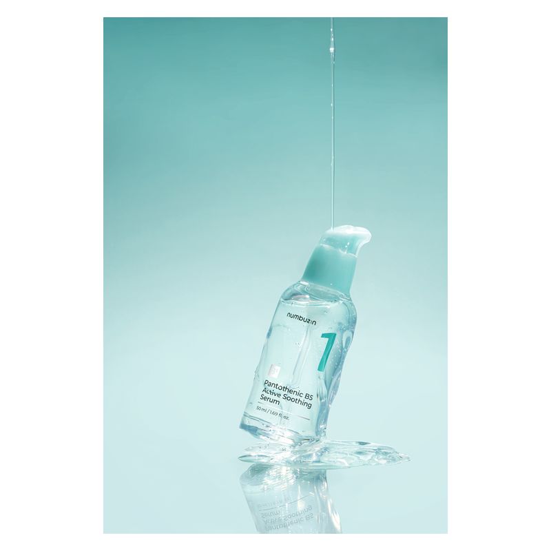 NUMBUZIN - 1 PANTOTHENIC B5 ACTIVE SOOTHING SERUM