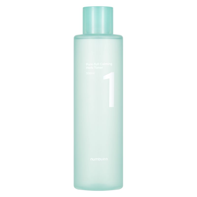 NUMBUZIN - NUMBUZIN 1 PURE-FULL HERB TONER NUMBUZIN - NUMBUZIN 1 PURE-FULL HERB TONER