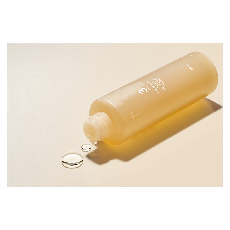 NUMBUZIN - 3 TONER SUPER GLOWING ESSENCE