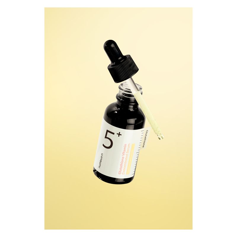 NUMBUZIN - NUMBUZIN 5 VITAMIN CONCENTRATED SERUM NUMBUZIN - NUMBUZIN 5 VITAMIN CONCENTRATED SERUM