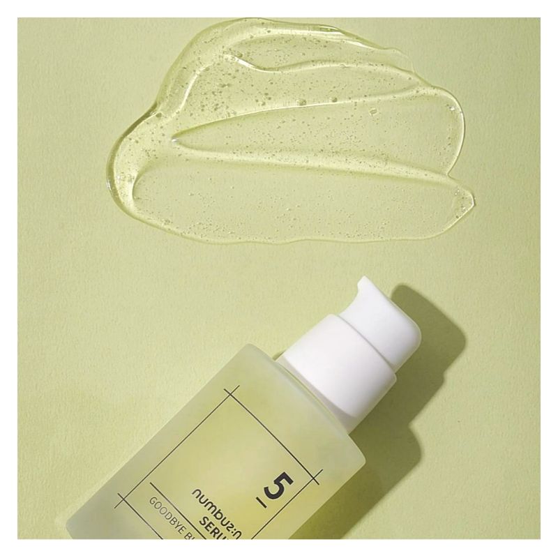 NUMBUZIN - 5 SERUM GOODBYE BLEMISH