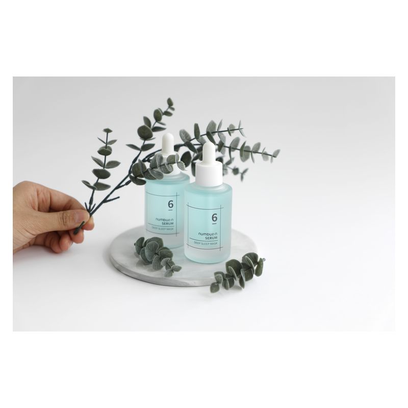 NUMBUZIN - 6 DEEP SLEEP MASK SERUM