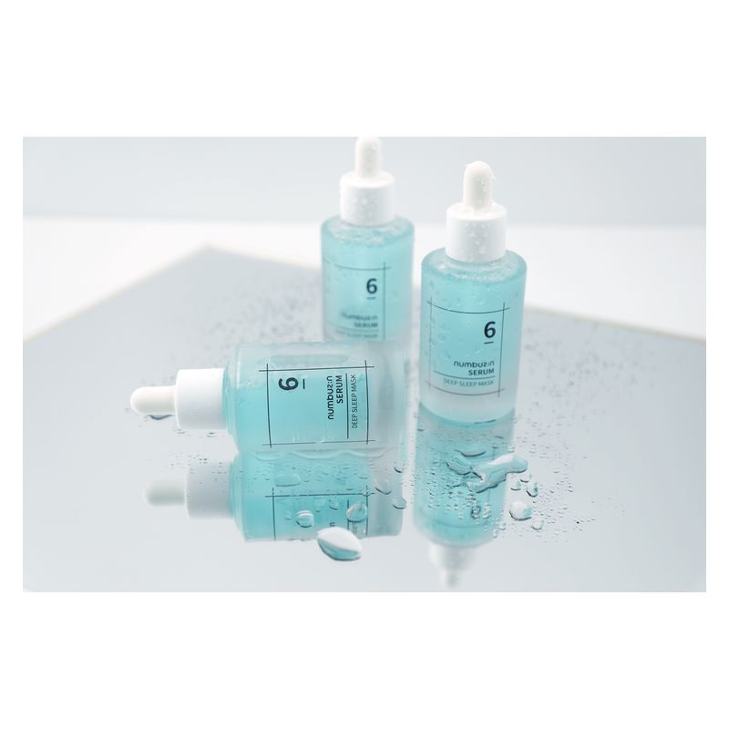 NUMBUZIN - 6 DEEP SLEEP MASK SERUM