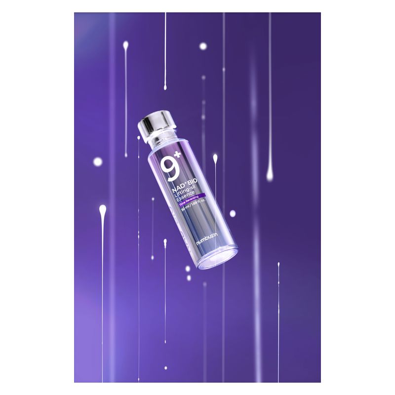 NUMBUZIN - 9+ NAD+ BIO LIFTING-SIL ESSENCE