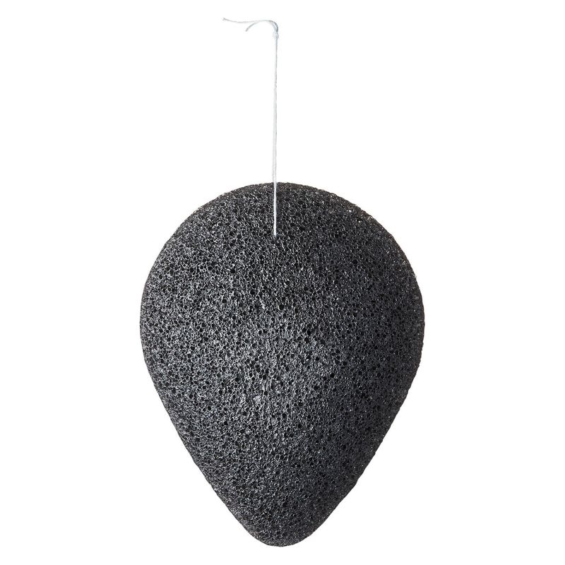 PURITO - BAMBOO CHARCOAL KONJAC SPONGE PURITO - BAMBOO CHARCOAL KONJAC SPONGE