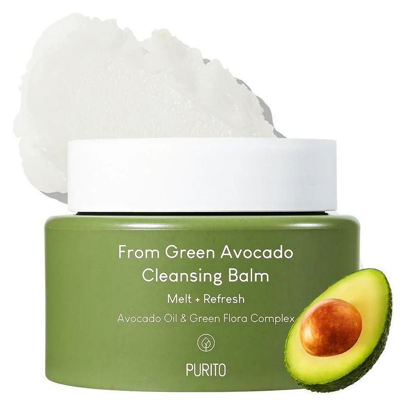PURITO - From Green Avocado Cleansing Balm