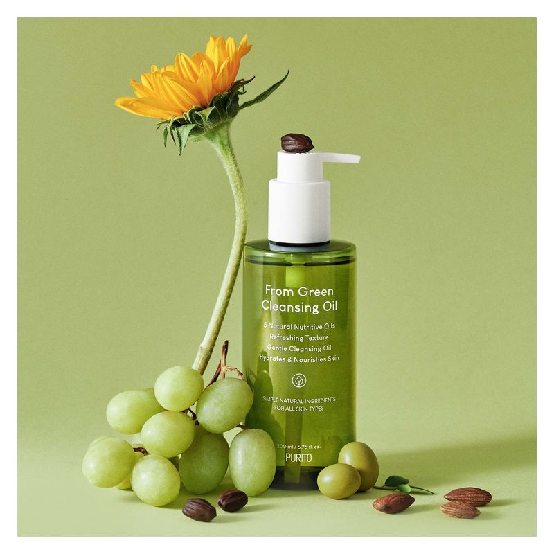 PURITO - FROM GREEN CLEANSING OIL
