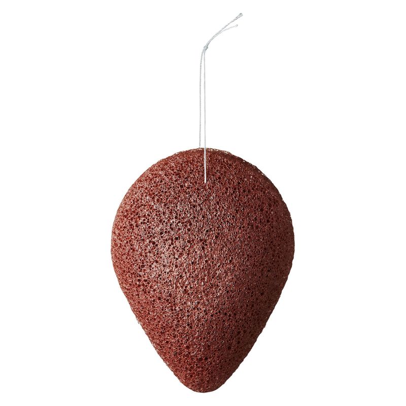 PURITO - JEJU VOLCANIC SCORIA KONJAC SPONGE PURITO - JEJU VOLCANIC SCORIA KONJAC SPONGE