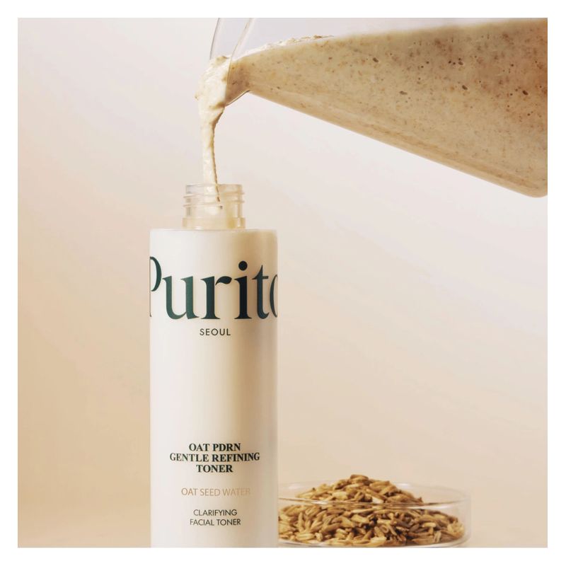 PURITO - OAT PDRN GENTLE REFINING TONER
