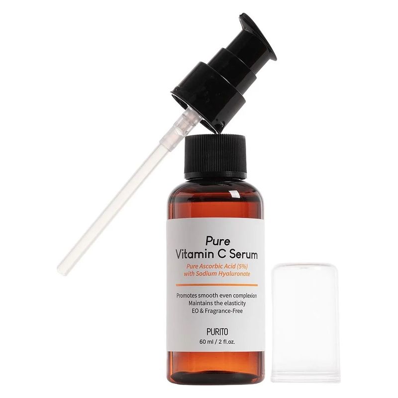 Purito Siero Illuminante alla Vitamina C 60 ML - Sensation