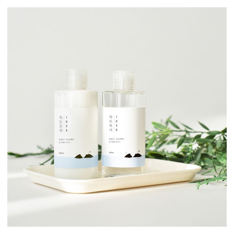 ROUNDLAB - ROUND LAB 1025 DOKDO TONER LOTION ROUNDLAB - ROUND LAB 1025 DOKDO TONER LOTION