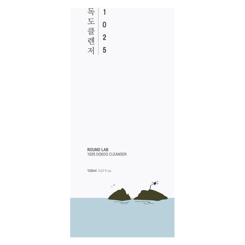 ROUNDLAB - 1025 DOKDO CLEANSER