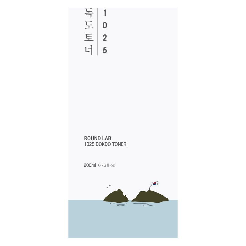 ROUNDLAB - 1025 DOKDO TONER