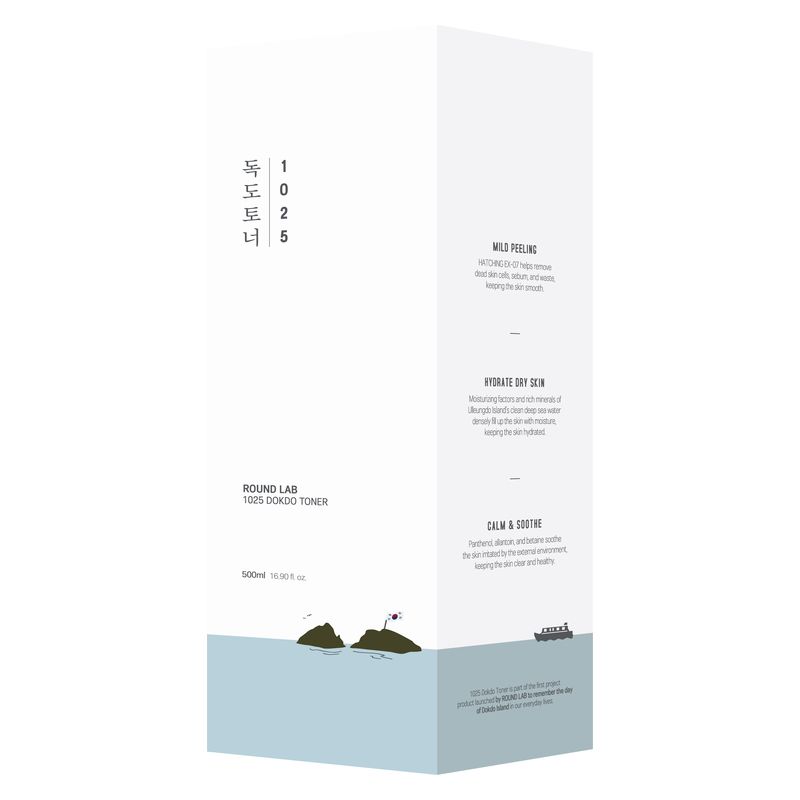 ROUNDLAB - ROUND LAB 1025 DOKDO TONER