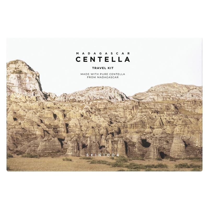 SKIN1004 - MADAGASCAR CENTELLA TRAVEL KIT SKIN1004 - MADAGASCAR CENTELLA TRAVEL KIT