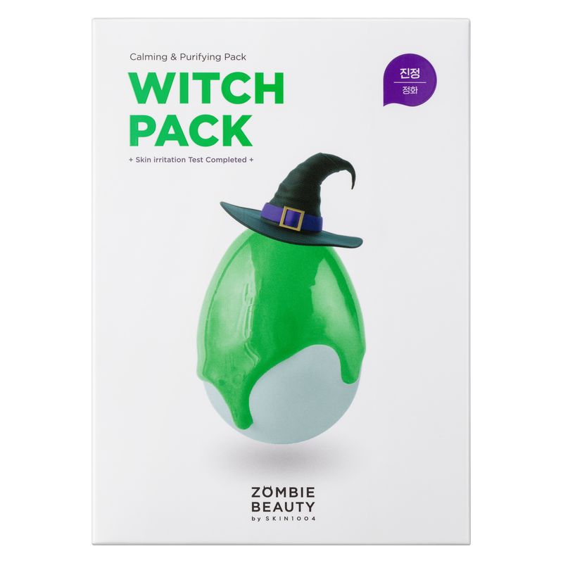 SKIN1004 Zombie Beauty Witch Pack - Cura della pelle innovat