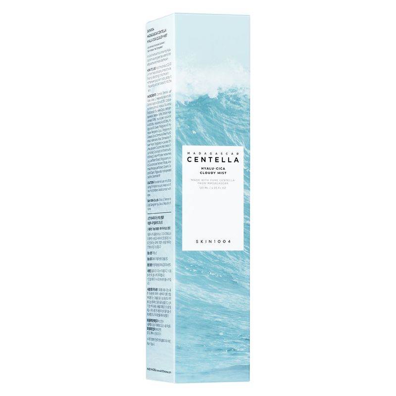 SKIN1004 - MADAGASCAR CENTELLA HYALU-CICA CLOUDY MIST SKIN1004 - MADAGASCAR CENTELLA HYALU-CICA CLOUDY MIST