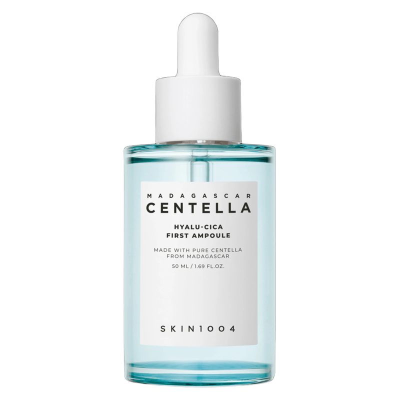 SKIN1004 - MADAGASCAR CENTELLA HYALU-CICA FIRST AMPOULE SKIN1004 - MADAGASCAR CENTELLA HYALU-CICA FIRST AMPOULE