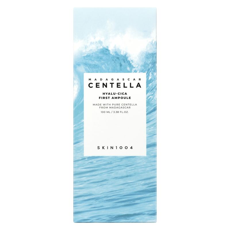SKIN1004 - MADAGASCAR CENTELLA HYALU-CICA FIRST AMPOULE SKIN1004 - MADAGASCAR CENTELLA HYALU-CICA FIRST AMPOULE