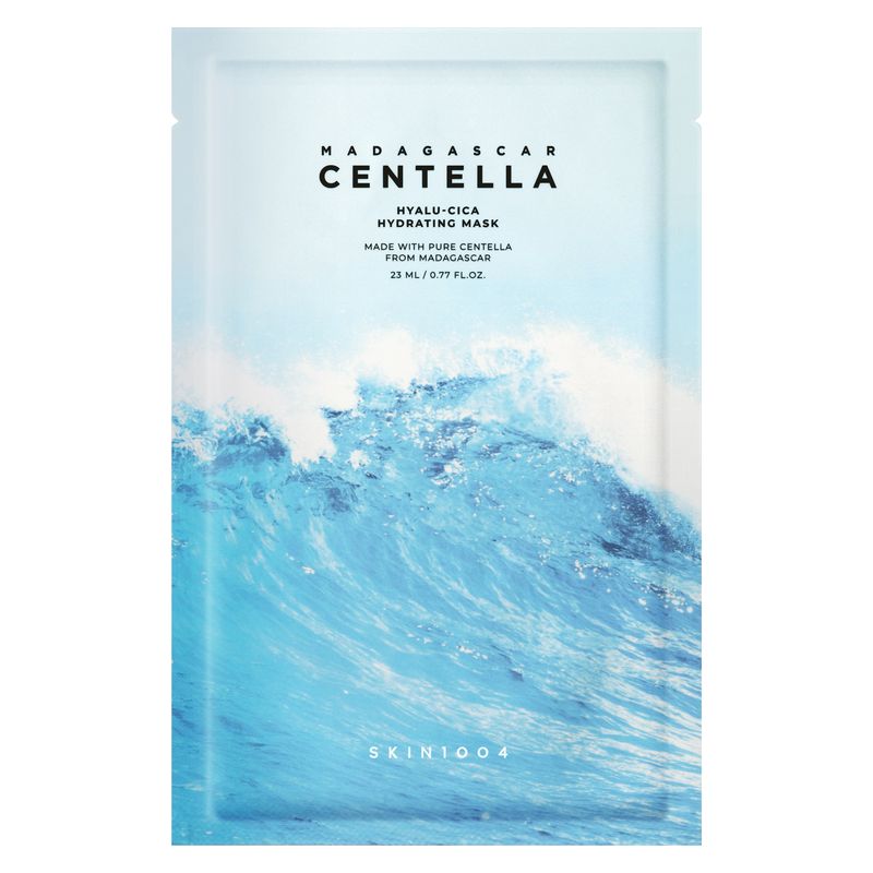 SKIN1004 - MADAGASCAR CENTELLA HYALU-CICA HYDRATING MASK SKIN1004 - MADAGASCAR CENTELLA HYALU-CICA HYDRATING MASK