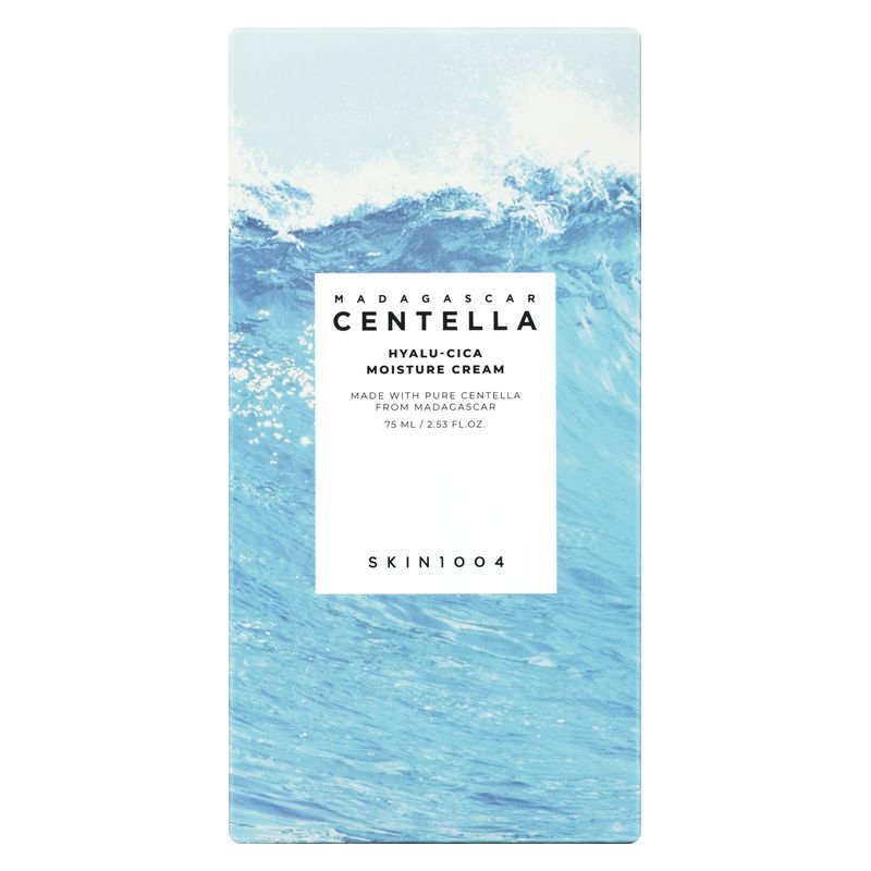SKIN1004 - MADAGASCAR CENTELLA HYALU-CICA MOISTURE CREAM SKIN1004 - MADAGASCAR CENTELLA HYALU-CICA MOISTURE CREAM