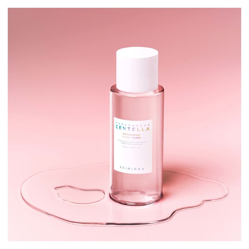 SKIN1004 - MADAGASCAR CENTELLA POREMIZING CLEAR TONER SKIN1004 - MADAGASCAR CENTELLA POREMIZING CLEAR TONER