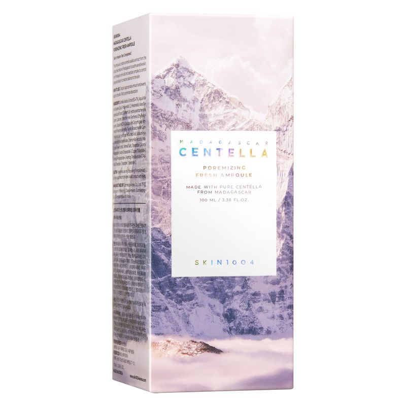 SKIN1004 - MADAGASCAR CENTELLA POREMIZING FRESH AMPOULE SKIN1004 - MADAGASCAR CENTELLA POREMIZING FRESH AMPOULE