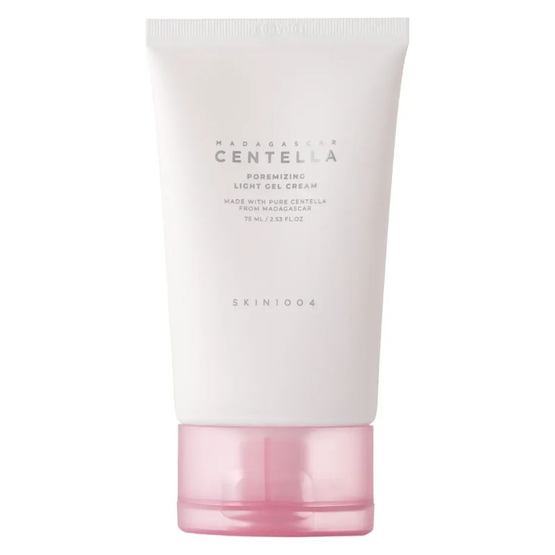 SKIN1004 - MADAGASCAR CENTELLA POREMIZING LIGHT GEL CREAM SKIN1004 - MADAGASCAR CENTELLA POREMIZING LIGHT GEL CREAM