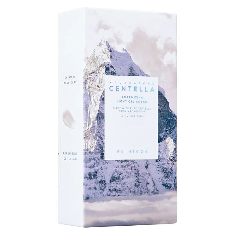 SKIN1004 - MADAGASCAR CENTELLA POREMIZING LIGHT GEL CREAM SKIN1004 - MADAGASCAR CENTELLA POREMIZING LIGHT GEL CREAM