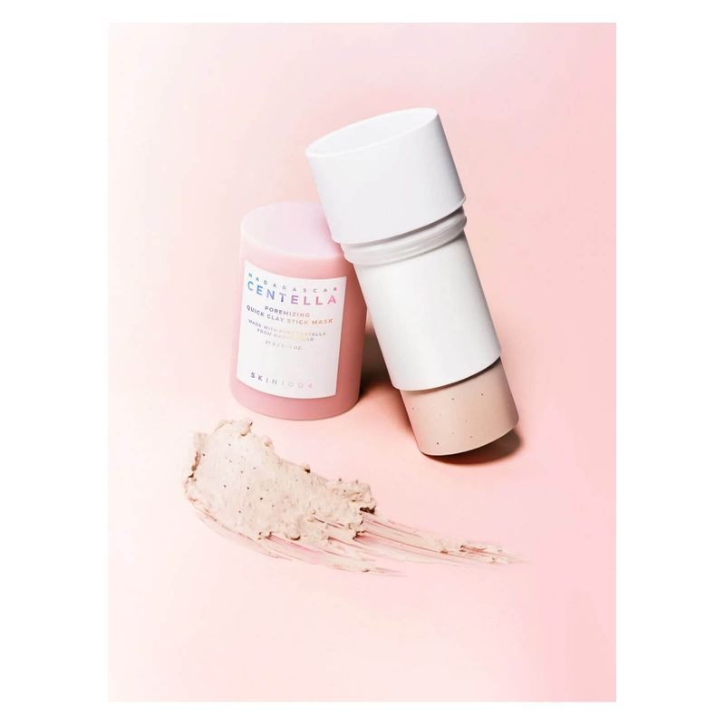 SKIN1004 - MADAGASCAR CENTELLA POREMIZING QUICK CLAY STICK MASK SKIN1004 - MADAGASCAR CENTELLA POREMIZING QUICK CLAY STICK MASK