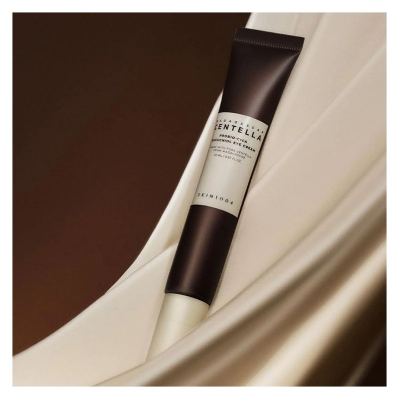 SKIN1004 - MADAGASCAR CENTELLA PROBIO-CICA BAKUCHIOL EYE CREAM SKIN1004 - MADAGASCAR CENTELLA PROBIO-CICA BAKUCHIOL EYE CREAM