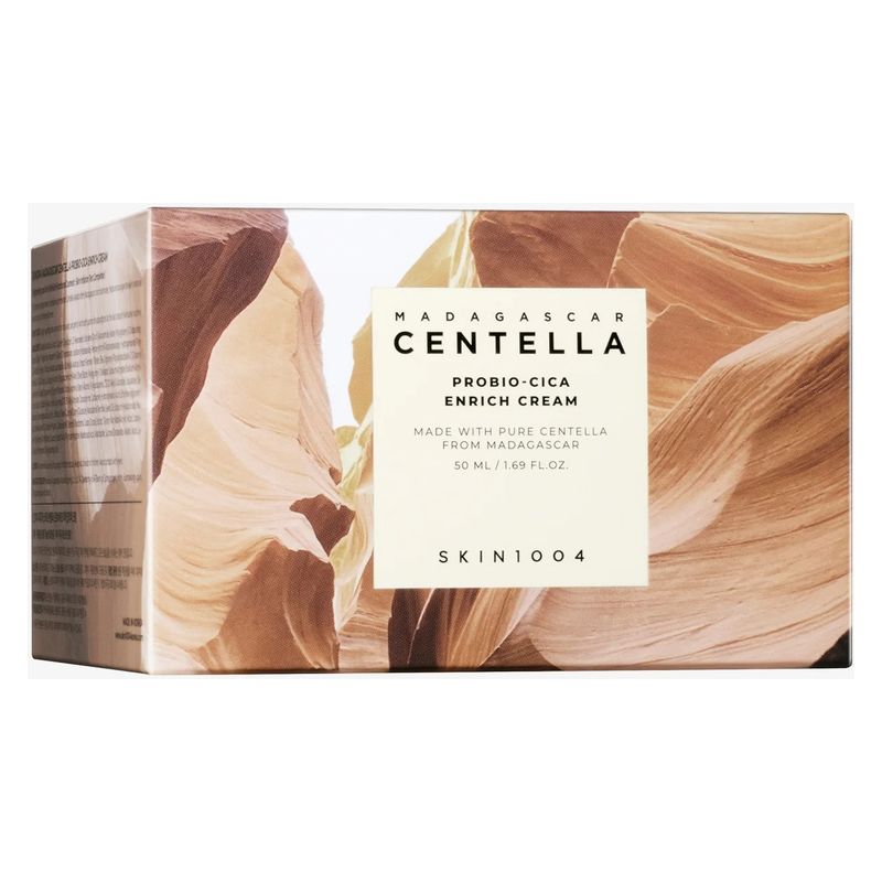 SKIN1004 - MADAGASCAR CENTELLA PROBIO-CICA ENRICH CREAM SKIN1004 - MADAGASCAR CENTELLA PROBIO-CICA ENRICH CREAM