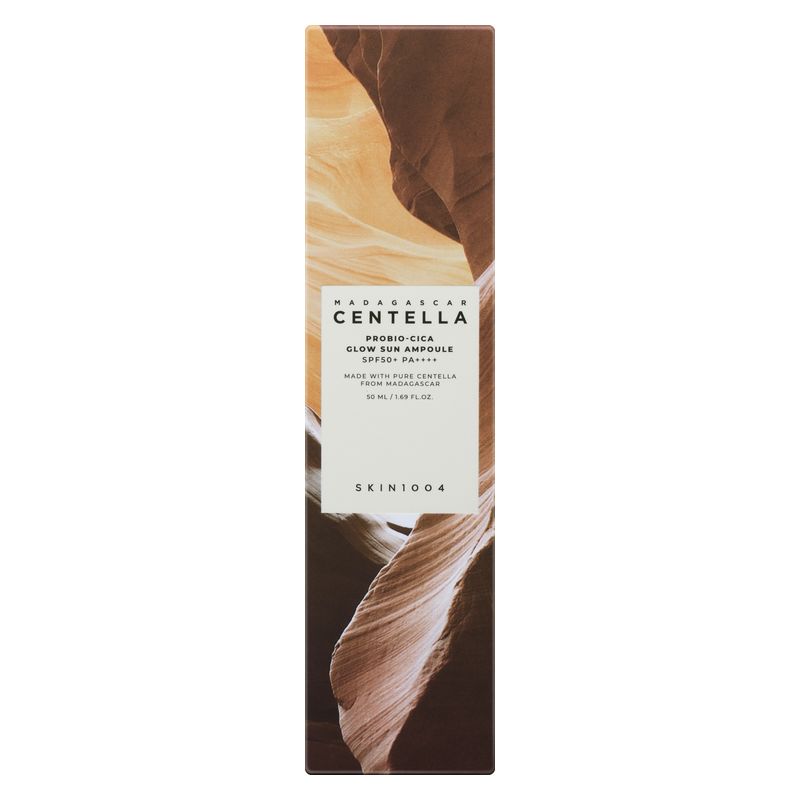 SKIN1004 - MADAGASCAR CENTELLA PROBIO-CICA GLOW SUN AMPOULE SKIN1004 - MADAGASCAR CENTELLA PROBIO-CICA GLOW SUN AMPOULE