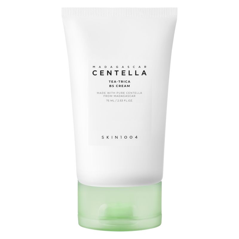 SKIN1004 - MADAGASCAR CENTELLA TEA-TRICA B5 CREAM SKIN1004 - MADAGASCAR CENTELLA TEA-TRICA B5 CREAM